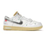 Nike Dunk Low Off-White Lot 1 - DM1602-127-gallery-1 - Acquista su ResellPiacenza