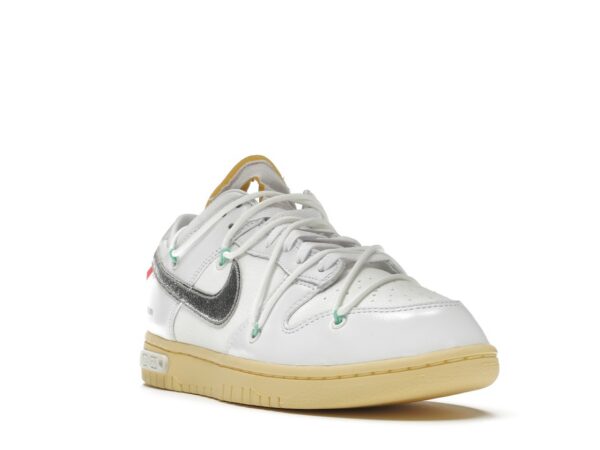 Nike Dunk Low Off-White Lot 1 - DM1602-127-gallery-2 - Acquista su ResellPiacenza