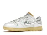 Nike Dunk Low Off-White Lot 1 - DM1602-127-gallery-4 - Acquista su ResellPiacenza