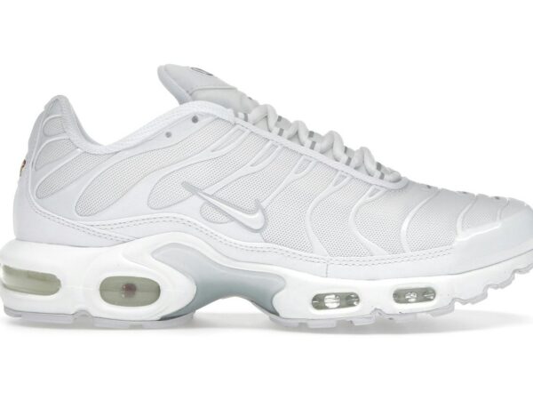 Nike Air Max Plus White Pure Platinum (Women's) - DM2362-100 - Acquista su ResellPiacenza