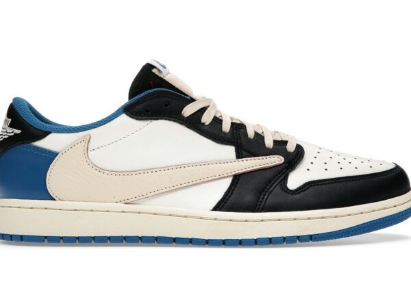 Jordan 1 Retro Low OG SP Fragment x Travis Scott - DM7866-140 - Acquista su ResellPiacenza