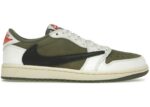 Jordan 1 Retro Low OG SP Travis Scott Medium Olive - DM7866-200 - Acquista su ResellPiacenza