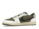 Jordan 1 Retro Low OG SP Travis Scott Medium Olive - DM7866-200-gallery-4 - Acquista su ResellPiacenza