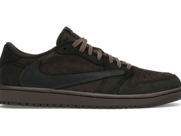 Jordan 1 Retro Low OG SP Travis Scott Velvet Brown - DM7866-202 - Acquista su ResellPiacenza