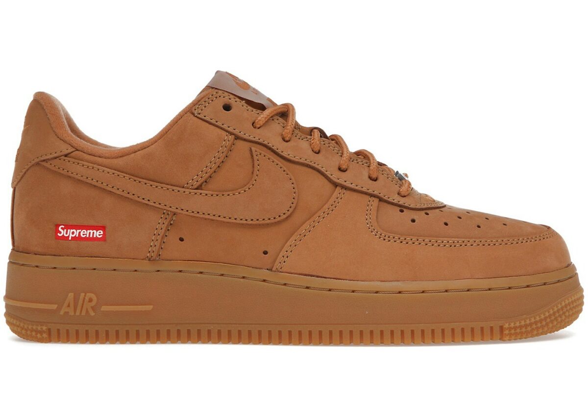 Nike Air Force 1 Low SP Supreme Wheat - DN1555-200 - Acquista su ResellPiacenza