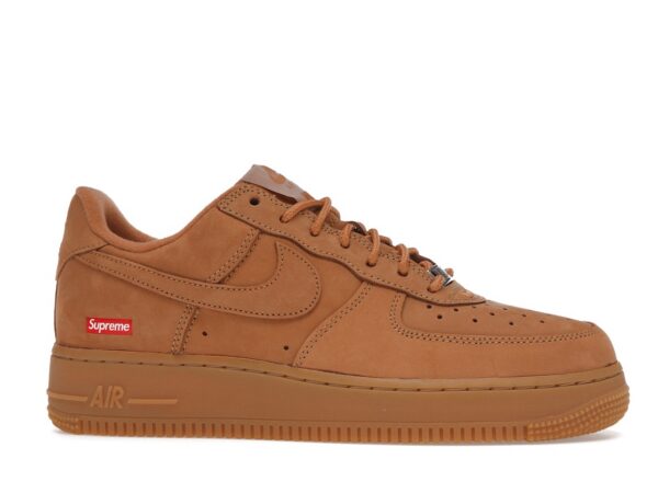 Nike Air Force 1 Low SP Supreme Wheat - DN1555-200-gallery-1 - Acquista su ResellPiacenza