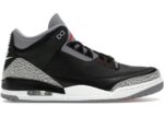 Jordan 3 Retro OG Black Cement (2024) - DN3707-010 - Acquista su ResellPiacenza