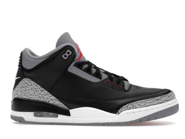 Jordan 3 Retro OG Black Cement (2024) - DN3707-010-gallery-1 - Acquista su ResellPiacenza