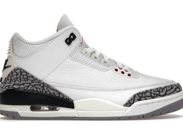 Jordan 3 Retro White Cement Reimagined - DN3707-100 - Acquista su ResellPiacenza
