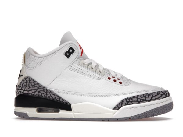 Jordan 3 Retro White Cement Reimagined - DN3707-100-gallery-1 - Acquista su ResellPiacenza