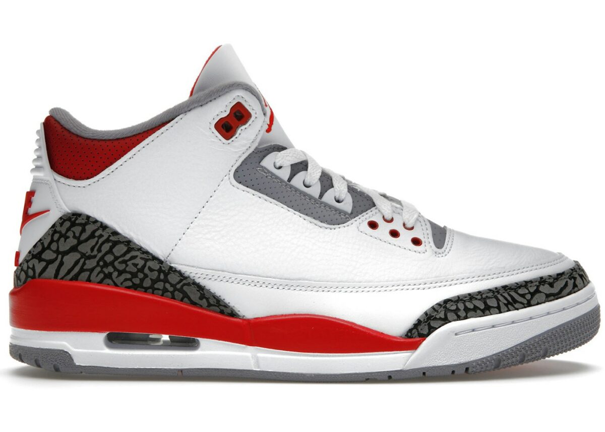 DN3707-160.jpg Jordan 3 Retro Fire Red (2022) - DN3707-160 - Acquista su ResellPiacenza