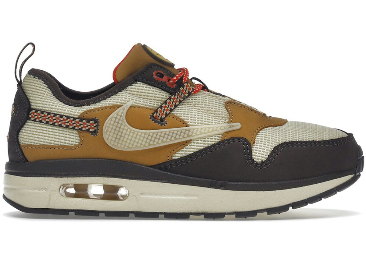 Nike Air Max 1 Travis Scott Cactus Jack Baroque Brown (PS) - DN4169-200 - Acquista su ResellPiacenza