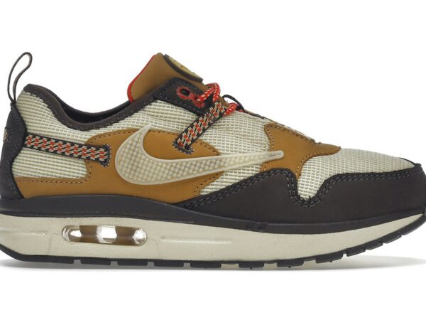 Nike Air Max 1 Travis Scott Cactus Jack Baroque Brown (PS) - DN4169-200 - Acquista su ResellPiacenza