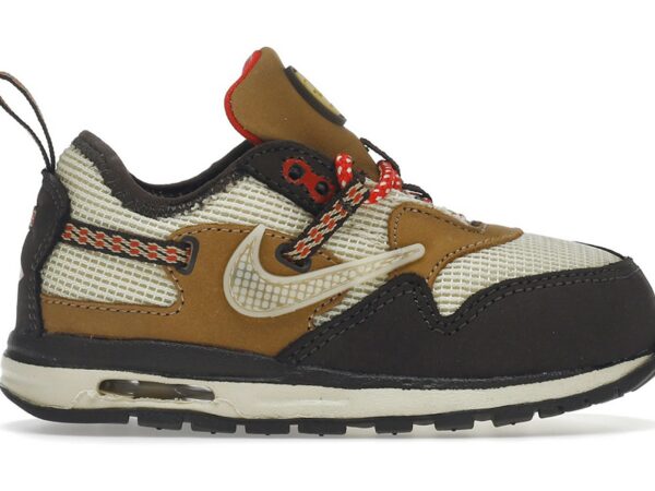 Nike Air Max 1 Travis Scott Cactus Jack Baroque Brown (TD) - DN4170-200 - Acquista su ResellPiacenza