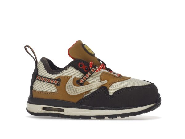 Nike Air Max 1 Travis Scott Cactus Jack Baroque Brown (TD) - DN4170-200-gallery-1 - Acquista su ResellPiacenza