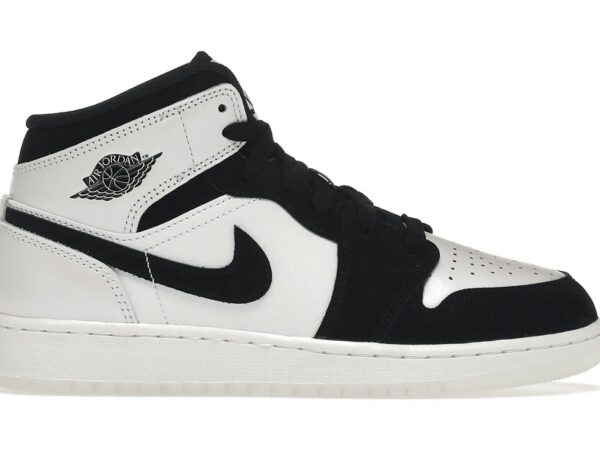 Jordan 1 Mid Diamond Shorts (GS) - DN4321-100 - Acquista su ResellPiacenza