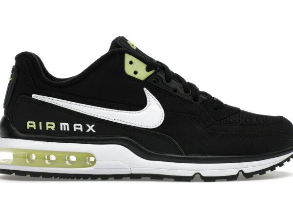 Nike Air Max LTD 3 Black Light Lemon Twist - DN5466-001 - Acquista su ResellPiacenza