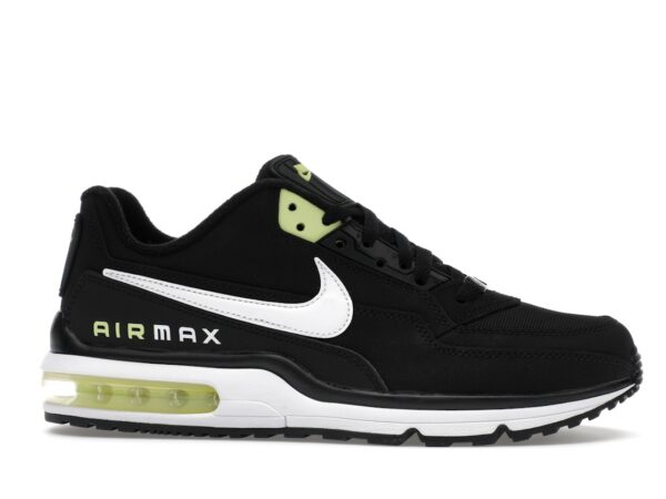 Nike Air Max LTD 3 Black Light Lemon Twist - DN5466-001-gallery-1 - Acquista su ResellPiacenza