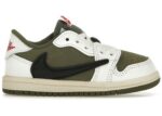 Jordan 1 Retro Low OG SP Travis Scott Medium Olive (TD) - DO5441-200 - Acquista su ResellPiacenza