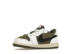 Jordan 1 Retro Low OG SP Travis Scott Medium Olive (TD) - DO5441-200-gallery-4 - Acquista su ResellPiacenza