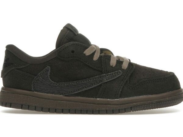 Jordan 1 Retro Low OG SP Travis Scott Velvet Brown (TD) - DO5441-202 - Acquista su ResellPiacenza