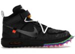 Nike Air Force 1 Mid Off-White Black - DO6290-001 - Acquista su ResellPiacenza