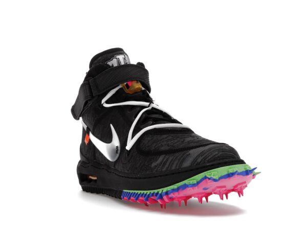 Nike Air Force 1 Mid Off-White Black - DO6290-001-gallery-2 - Acquista su ResellPiacenza