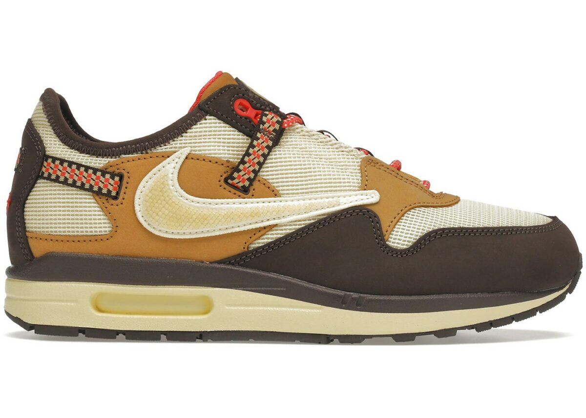DO9392-200.jpg Nike Air Max 1 Travis Scott Cactus Jack Baroque Brown - DO9392-200 - Acquista su ResellPiacenza