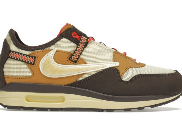 Nike Air Max 1 Travis Scott Cactus Jack Baroque Brown - DO9392-200 - Acquista su ResellPiacenza