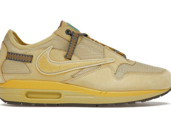 Nike Air Max 1 Travis Scott Cactus Jack Saturn Gold - DO9392-700 - Acquista su ResellPiacenza