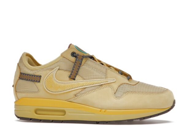 Nike Air Max 1 Travis Scott Cactus Jack Saturn Gold - DO9392-700-gallery-1 - Acquista su ResellPiacenza