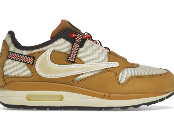 Nike Air Max 1 Travis Scott Cactus Jack Wheat Lemon Drop - DO9392-701 - Acquista su ResellPiacenza