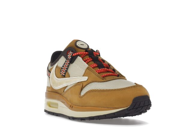 Nike Air Max 1 Travis Scott Cactus Jack Wheat Lemon Drop - DO9392-701-gallery-2 - Acquista su ResellPiacenza