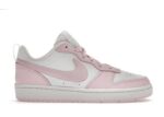 Nike Court Borough Low 2 SE White Pink Foam (GS) - DQ0492-100 - Acquista su ResellPiacenza