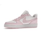 Nike Court Borough Low 2 SE White Pink Foam (GS) - DQ0492-100-gallery-4 - Acquista su ResellPiacenza