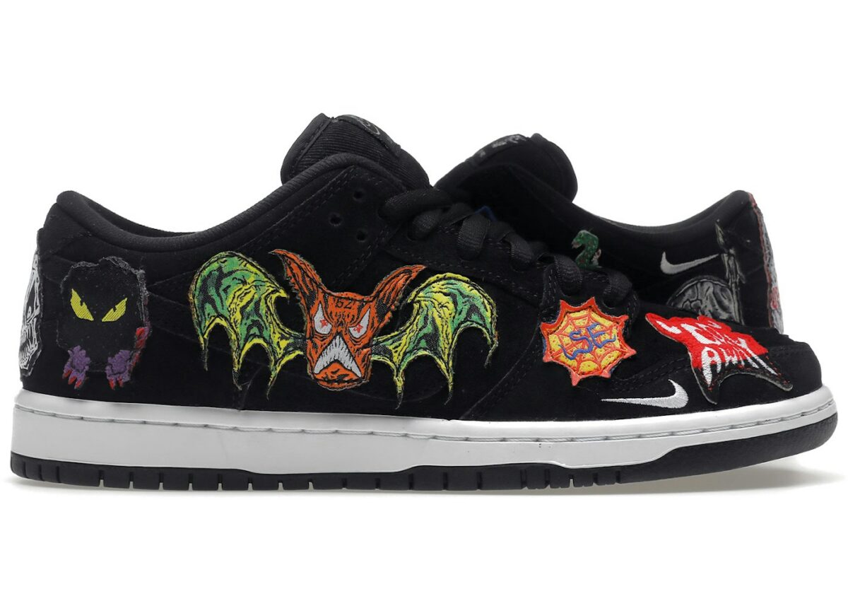 Nike SB Dunk Low Pro QS Neckface - DQ4488-001 - Acquista su ResellPiacenza