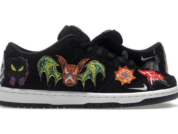 Nike SB Dunk Low Pro QS Neckface - DQ4488-001 - Acquista su ResellPiacenza