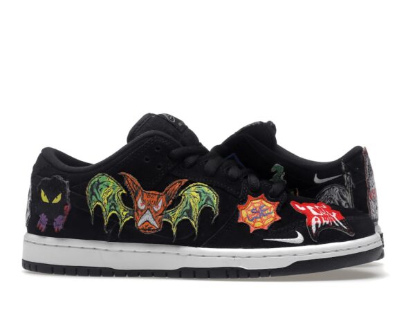 Nike SB Dunk Low Pro QS Neckface - DQ4488-001-gallery-1 - Acquista su ResellPiacenza