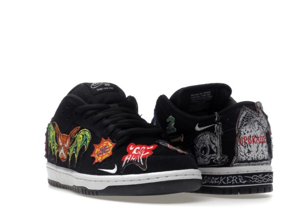 Nike SB Dunk Low Pro QS Neckface - DQ4488-001-gallery-2 - Acquista su ResellPiacenza