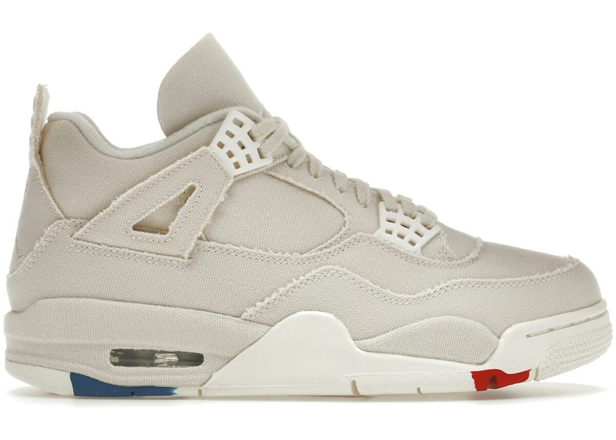 DQ4909-100.jpg Jordan 4 Retro Blank Canvas (Women's) - DQ4909-100 - Acquista su ResellPiacenza