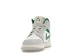 Jordan 1 Mid White Pure Platinum Pine Green (GS) - DQ8423-142-gallery-3 - Acquista su ResellPiacenza