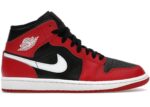 Jordan 1 Mid Gym Red Black White (2024) - DQ8426-061 - Acquista su ResellPiacenza