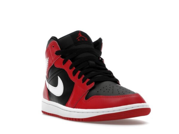 Jordan 1 Mid Gym Red Black White (2024) - DQ8426-061-gallery-2 - Acquista su ResellPiacenza