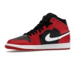 Jordan 1 Mid Gym Red Black White (2024) - DQ8426-061-gallery-4 - Acquista su ResellPiacenza