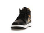 Jordan 1 Mid Black Metallic Gold - DQ8426-071-gallery-3 - Acquista su ResellPiacenza