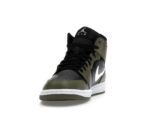 Jordan 1 Mid Black White Olive - DQ8426-092-gallery-3 - Acquista su ResellPiacenza