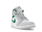 Jordan 1 Mid White Pure Platinum Pine Green - DQ8426-142-gallery-2 - Acquista su ResellPiacenza