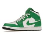 Jordan 1 Mid Lucky Green - DQ8426-301-gallery-4 - Acquista su ResellPiacenza
