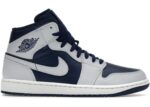 Jordan 1 Mid Blue Void - DQ8426-403 - Acquista su ResellPiacenza
