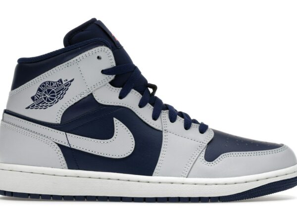 Jordan 1 Mid Blue Void - DQ8426-403 - Acquista su ResellPiacenza